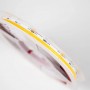 Striscia Led COB XSOLIS Arelux 10W/MT 24V IP20 8mm 4000K 5MT CRI 90