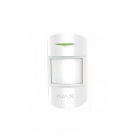 Ajax Superior Motion Cam (PhOD) Jeweler Wireless IR Motion Detector Integrated Camera PHOD Foto su Richiesta Bianco