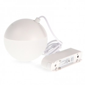 Faretto LED Slim Series Sospensione 10W CCT Per Binario Magnetico Bianco 42V