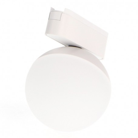 Faretto LED Slim Series 10W CCT Per Binario Magnetico Bianco 42V