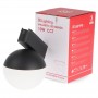Faretto LED Slim Series 10W CCT Per Binario Magnetico Nero 42V
