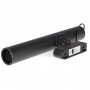 Lampada Sospensione Nera 15W CCT CRI 90 Per Binario Magnetico 42V