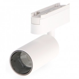 Faretto LED Slim Series 12W CCT Per Binario Magnetico Bianco 42V