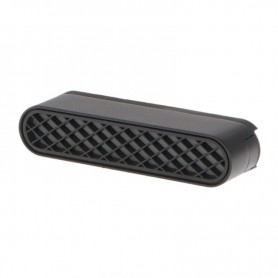 Faretto LED Pure Slim Series 6W CCT Per Binario Magnetico Nero 42V