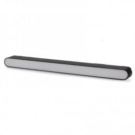 Faretto LED Afar Slim Series 16W CCT Per Binario Magnetico Nero 42V