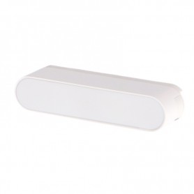 Faretto LED Afar Slim Series 6W CCT Per Binario Magnetico Bianco 42V