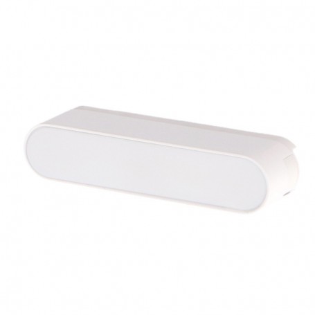 Faretto LED Afar Slim Series 6W CCT Per Binario Magnetico Bianco 42V