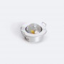 Faretto Spot Punto Luce Led COB 1W IP20 Foro 45mm 5000K 90 Lumen