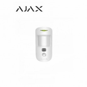 Ajax MotionCam HDR (PhOD) Jeweller Bianco