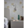 Applique a Parete Lampada Flessibile HELLO LED 3W 230V Bianca Redo