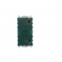 Lampada Segnapasso LED 1 Modulo 220V 4000K Con Interruttore CLICK ON/OFF Compatibile Vimar Plana