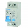 Ettroit Magnetotermico Differenziale 1P+N 10A 300mA 220V-6KA CLASSE A JX251068