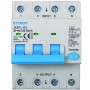 Ettroit Magnetotermico Differenziale 3P+N 40A 30mA 380V-6KA CLASSE A JX264064