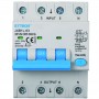 Ettroit Magnetotermico Differenziale 3P+N 63A 30mA 380V-6KA CLASSE A JX266364