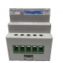 Interruttore Temporizzatore Meccanico Analogico 3M su Guida DIN 30 Min AC110V-230V 24 ore