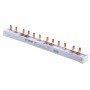 Pettine di Collegamento 4P 63A 12 Moduli 22.5cm Ettroit JXBS4