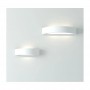 Applique in Gesso CHIAIA Biemissione Per Lampadina R7S
