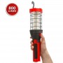 Lampada da Lavoro PAUL Ricaricabile 6500K 800LM Su Mini Treppiede