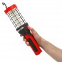 Lampada da Lavoro PAUL Ricaricabile 6500K 800LM Su Mini Treppiede