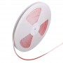 Striscia Led COB XRAY IP65 220V 15W/MT 296LED/MT 3000K Bobina 50 Metri
