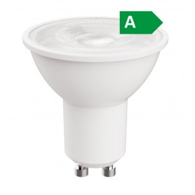 Lampadina Led GU10 Alta Efficienza 2W 6500K 380LM 36° Shot Lighting