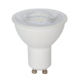 Lampadina Led GU10 High Power 7,0W 3000K 1100LM 100° Shot Lighting