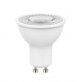 Lampadina Led GU10 4,2W 6500K 370LM 36° IP20 Shot Lighting