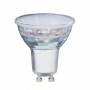Lampadina Led GU10 ALTA TEMPERATURA 4,0W 3000K 500LM 120° Shot Lighting