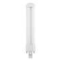 Lampadina PL AL Led G23 220-240V 5,7W 3000K 460LM 180° IP20 Shot