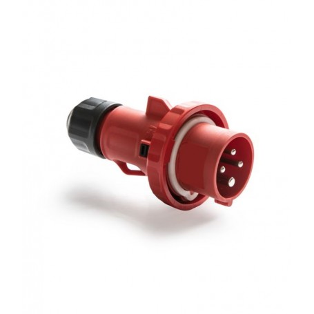 Spina CE 3P+T 16A 380V IP67 - ROSI 1008214
