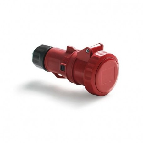 Presa CE 3P+T 16A 380V IP67 - ROSI 1008224