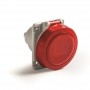 Presa da Incasso Inclinata 10° 16A 5P 380V IP67 - ROSI 1007003Q