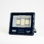 Faro Led Con Pannello Solare 1100W CCT 3000/4500/6500K Professionale IP67