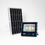 Faro Led Con Pannello Solare 1100W CCT 3000/4500/6500K Professionale IP67
