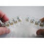 Morsetti a Cappuccio Volanti Trasparenti 10 poli 2.5 mm2 450V 1 Stecca