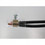 Morsetti a Cappuccio Volanti Trasparenti 10 poli 6.0 mm2 500V 1 Stecca