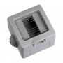 Contenitore Idrobox IP55 1 Posto Compatibile Bticino Matix