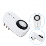 Aigostar Presa Elettrica Temporizzata con Timer Analogico 24H 16A Max 3680W