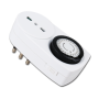 Aigostar Presa Elettrica Temporizzata con Timer Analogico 24H 16A Max 3680W