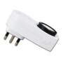 Aigostar Presa Elettrica Temporizzata con Timer Analogico 24H 16A Max 3680W