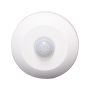 Sensore Di Movimento PIR Rilevatore Crepuscolare Infrarossi 360° Aigostar