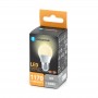 Lampadina LED A5 G45 12W E27 Luce Calda 3000K 1170lm