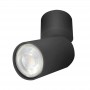 Faretto Spot Orientabile BOT LIGHTING LINZ Alluminio Nero x GU10