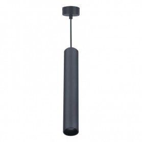 Lampada a Sospensione BOT LIGHTING ZURIGO Alluminio Nero D. 56mm x GU10