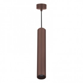 Lampada a Sospensione BOT LIGHTING ZURIGO Alluminio Corten D. 56mm x GU10