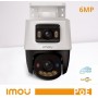 Imou Telecamera PoE Dual P&T motorized Outdoor 6MP - PS70F 6MP