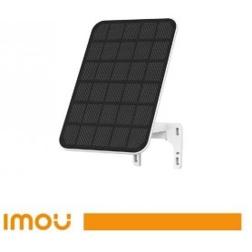 IMOU FSP008 – Pannello Solare 8W per Telecamere IMOU Cell/AOV | Connessione USB-C | Cavo 4 m