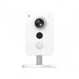 Imou Telecamera Cube IP/Wi-Fi 4 MP 2.8 mm IR mic con interfaccia allarme