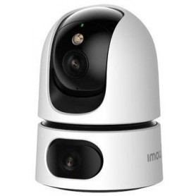 Imou Telecamera Ranger Dual 6Mp PT Cube IP/Wi-Fi 6MP 2.8mm IR mic/Speaker