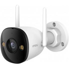 Imou Telecamera Bullet 3 2K Bullet IP/Wi-Fi Full-color 3 MP 2.8 mm IR